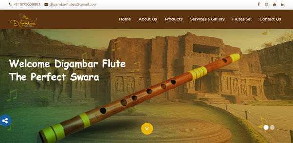 invictus web solutions logo